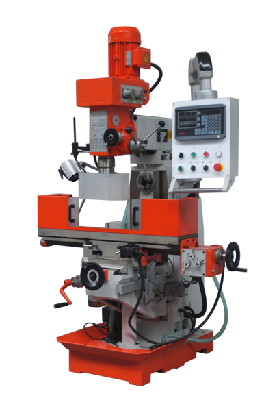 EUROMET FW10 production milling and drilling machine