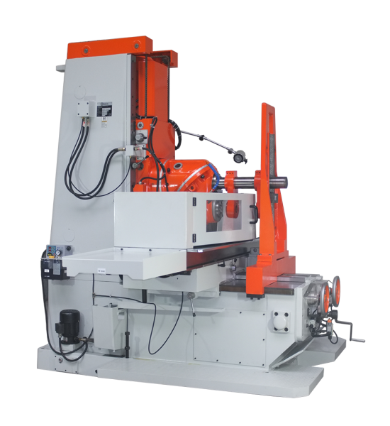 EUROMET FP215 vertical milling machine