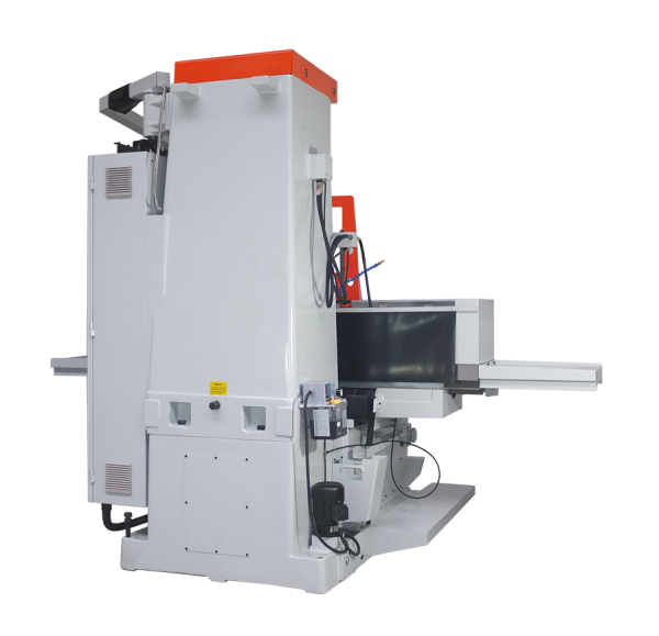 EUROMET FP215 vertical milling machine
