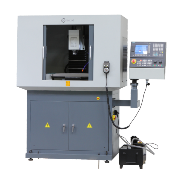 EUROMET SKOLAR X3 CNC milling machine (with Sinumerik 808 Advanced control)