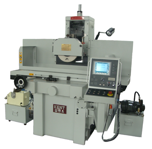 KENT USA KGS 1224 SD1 automatic surface grinder