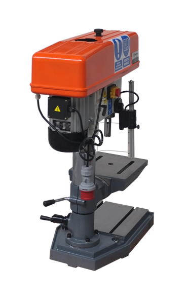 EUROMET WS16 table drilling machine