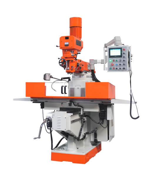 EUROMET FW33 NC milling and drilling machine